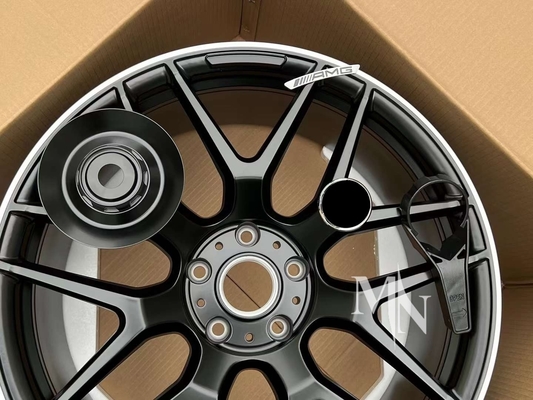 メルセデス C43 C63 G63 E55 S63 A35 A45 GT R 18 19 20 21 22 インチカスタムAMGホイールフレーム