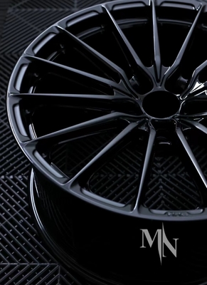 S63 AMG メルセデスベンツ鍛造ホイール