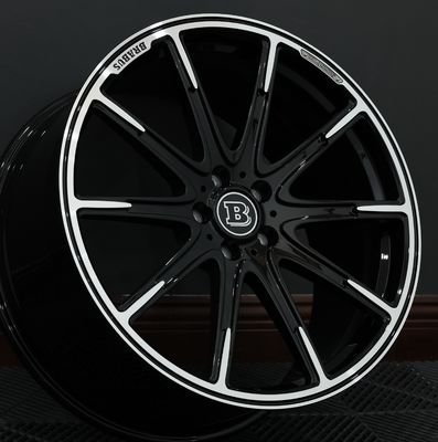 BRABUS モノブロックZ メルセデスベンツ 鍛造ホイール