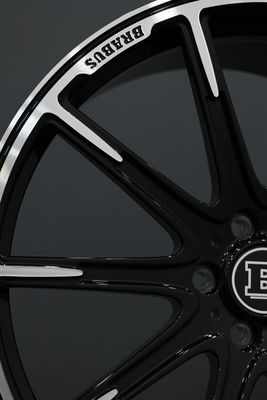 BRABUS モノブロックZ メルセデスベンツ 鍛造ホイール