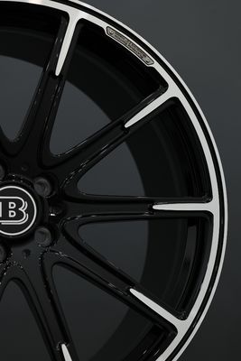 BRABUS モノブロックZ メルセデスベンツ 鍛造ホイール