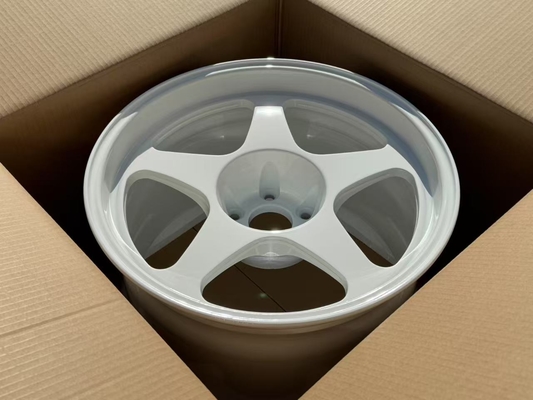Desmond Regamaster EVO II Forge Auto Wheels for Honda Civic Type R