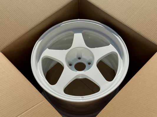 Desmond Regamaster EVO II Forge Auto Wheels for Honda Civic Type R