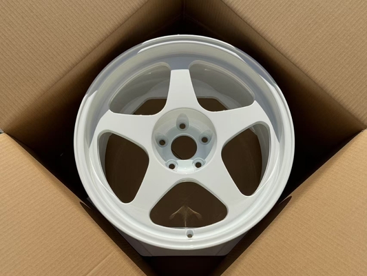 Desmond Regamaster EVO II Forge Auto Wheels for Honda Civic Type R