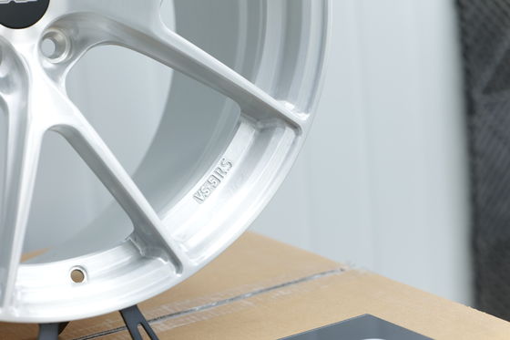 アペックス VS5RS ブラッシュ クリア 鋳造 輪 BMW M340i F87 F80 F80 M2 M3 M4