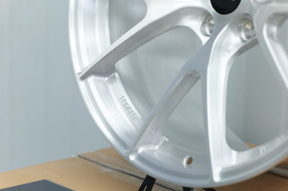 アペックス VS5RS ブラッシュ クリア 鋳造 輪 BMW M340i F87 F80 F80 M2 M3 M4