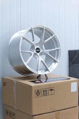 アペックス VS5RS ブラッシュ クリア 鋳造 輪 BMW M340i F87 F80 F80 M2 M3 M4