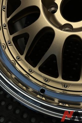 BMW F87 F80 F82 F83 F90 G87 G80 G81 G82 G83 G90 M2 M3 M4 M5用 BBS E88 セット ホイール
