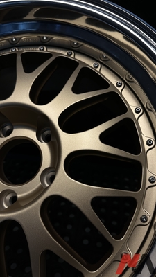 BBS E88 リムセット BMW E90 E92 E87 M3 用鍛造ホイール