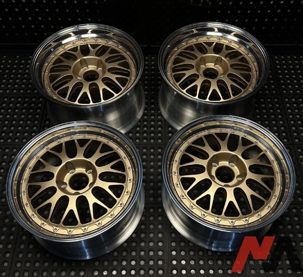 BBS E88 リムセット BMW E90 E92 E87 M3 用鍛造ホイール