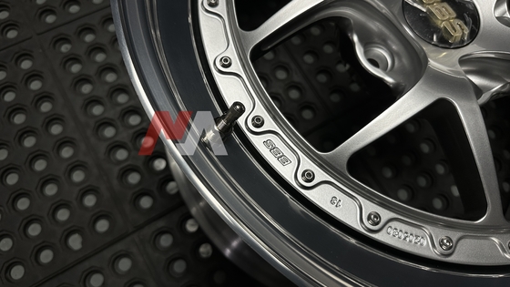 BBS E05 BMW E92 M3 F80 M3 F82 M4用の鍛造車輪