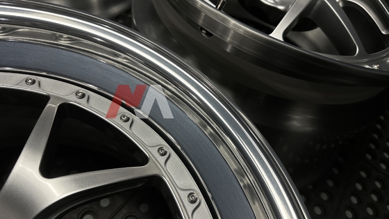 BBS E05 BMW E92 M3 F80 M3 F82 M4用の鍛造車輪