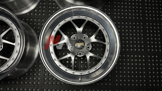 BBS E05 BMW E92 M3 F80 M3 F82 M4用の鍛造車輪
