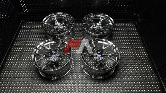 BBS Fi-R トリプルクローム For BMW F87 M2 F80 M3 F82 M4