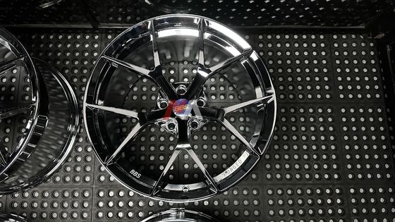 BBS Fi-R トリプルクローム BMW F87 F80 F82 F83 F90 G87 G80 G81 G82 G83 G90 M2 M3 M4 M5 用リム