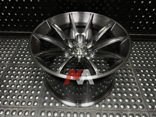 Maining Forged RA-01 F80 M3 F82 M4 F87 M2 用鍛造ホイール