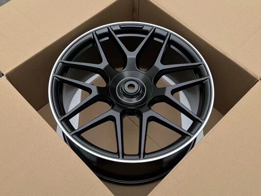 メルセデス・ベンツ Gクラス W463 G63 AMG Yスポーク フル鍛造ホイール