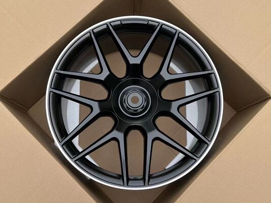 メルセデス・ベンツ Gクラス W463 G63 AMG Yスポーク フル鍛造ホイール