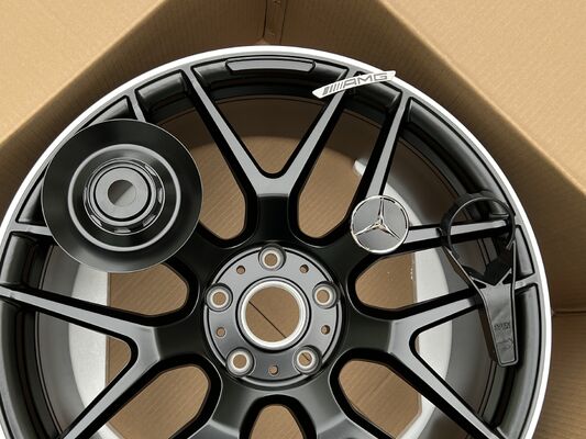メルセデス・ベンツ Gクラス W463 G63 AMG Yスポーク フル鍛造ホイール