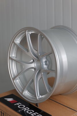 BBS RI D RID 鋳造車輪 ダイヤモンド シルバー
