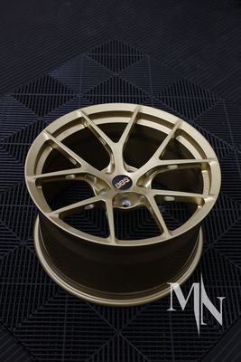 BBS FI R 金製鍛造車輪