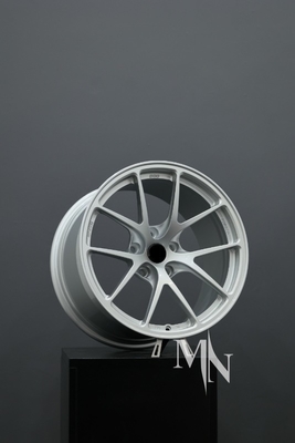 BBS RI-D Forged ホイール ダイヤモンドシルバー