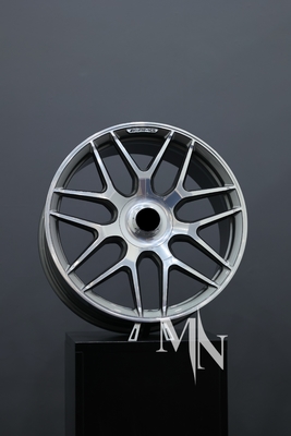 メルセデス AMG G63 C43 C63 S550 18 19 20 21 22 インチカスタムモノブロックホイール