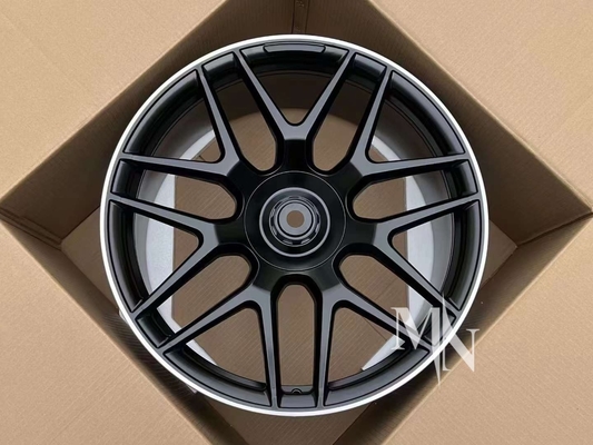 メルセデス C43 C63 G63 E55 S63 A35 A45 GT R 18 19 20 21 22 インチカスタムAMGホイールフレーム