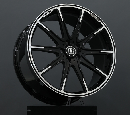 BRABUS モノブロックZ メルセデスベンツ 鍛造ホイール