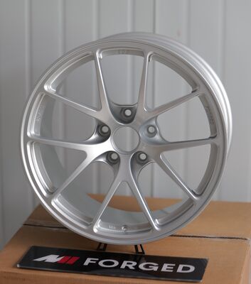 BBS RI D RID 鋳造車輪 ダイヤモンド シルバー